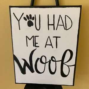 Hand painted Canvas Art